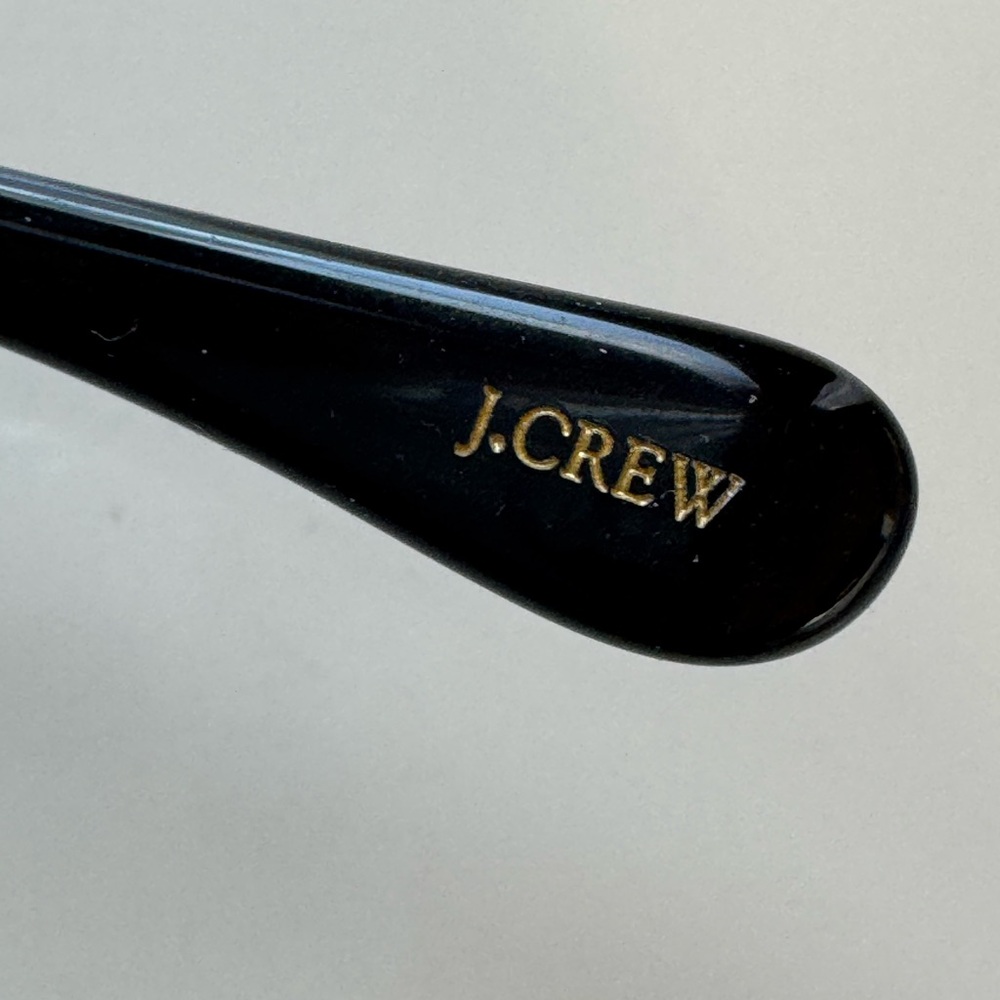 J. Crew Classic Black Sunglasses - Picture 13 of 16